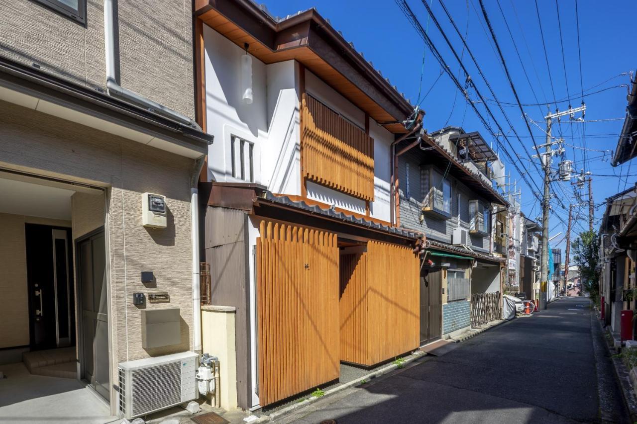 Tsukinowacho House Villa Киото Екстериор снимка