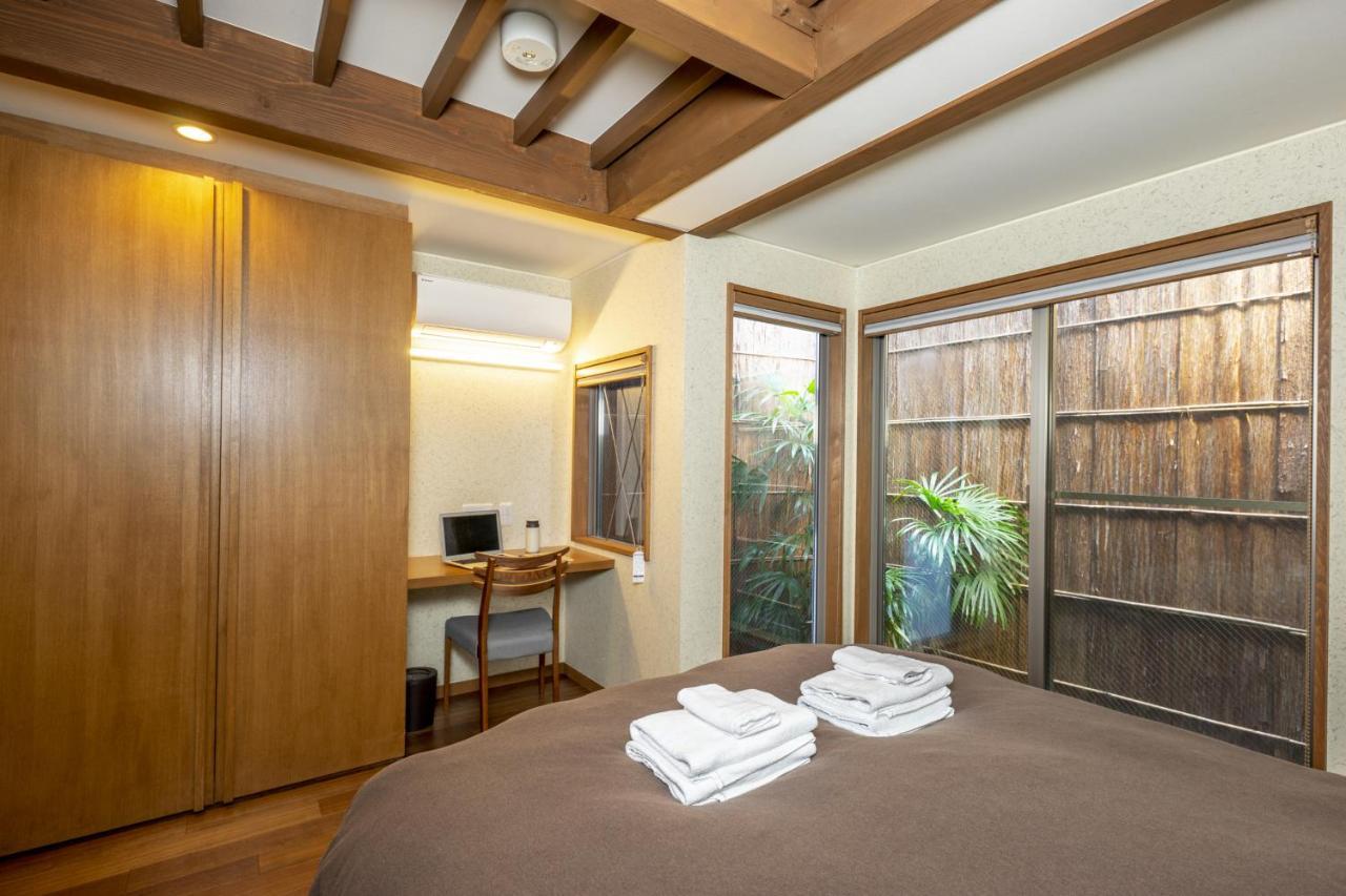 Tsukinowacho House Villa Киото Екстериор снимка