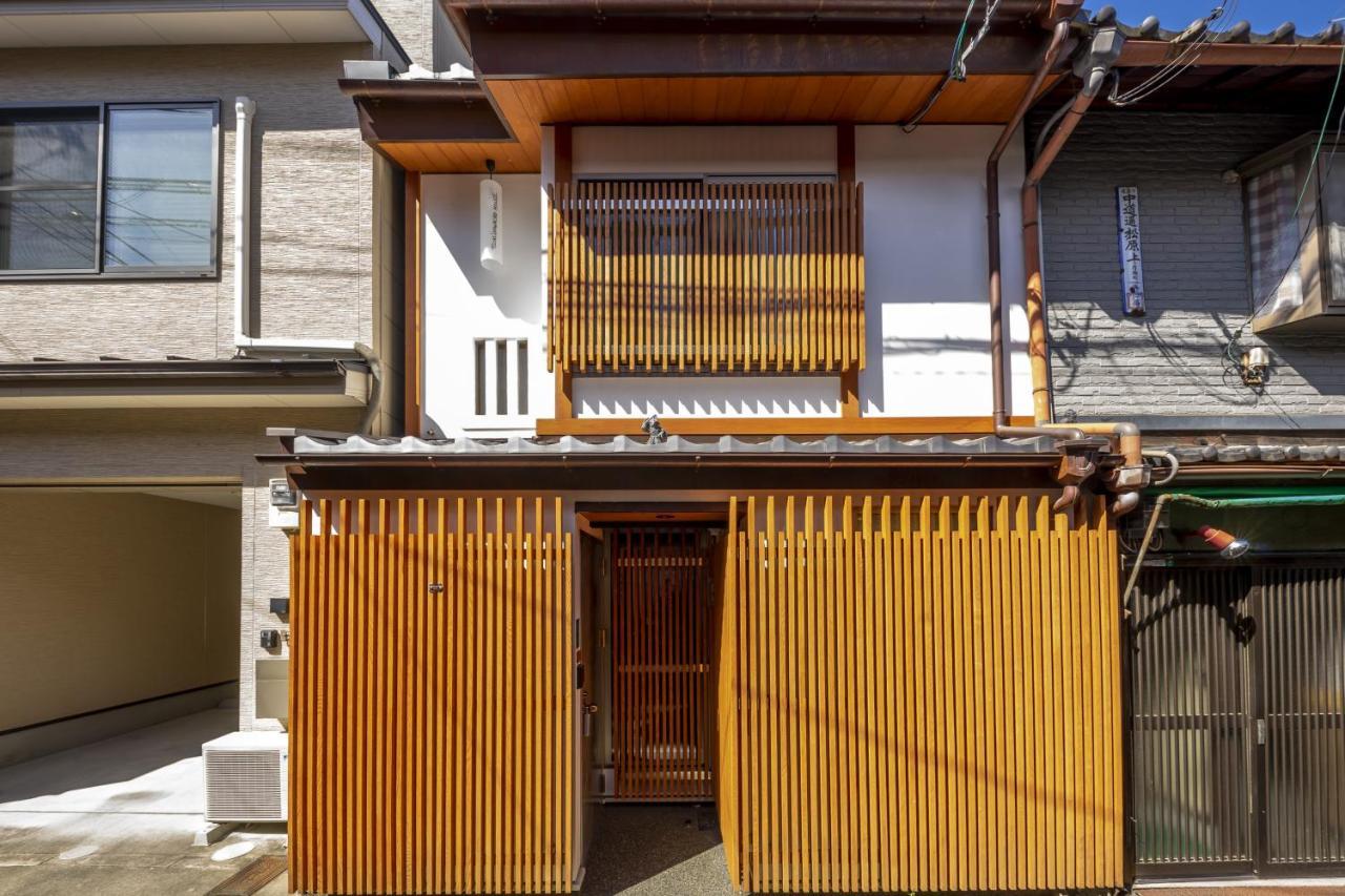 Tsukinowacho House Villa Киото Екстериор снимка