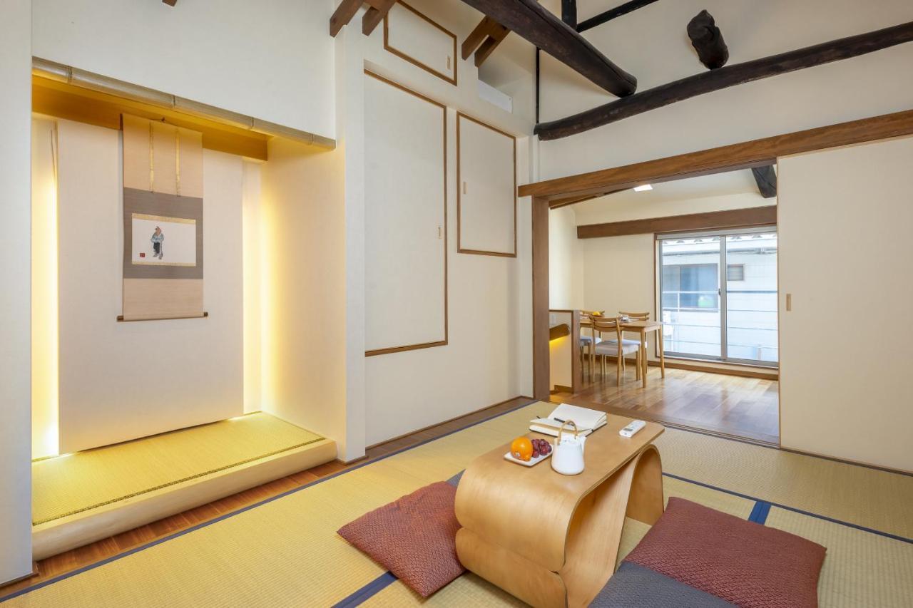 Tsukinowacho House Villa Киото Екстериор снимка