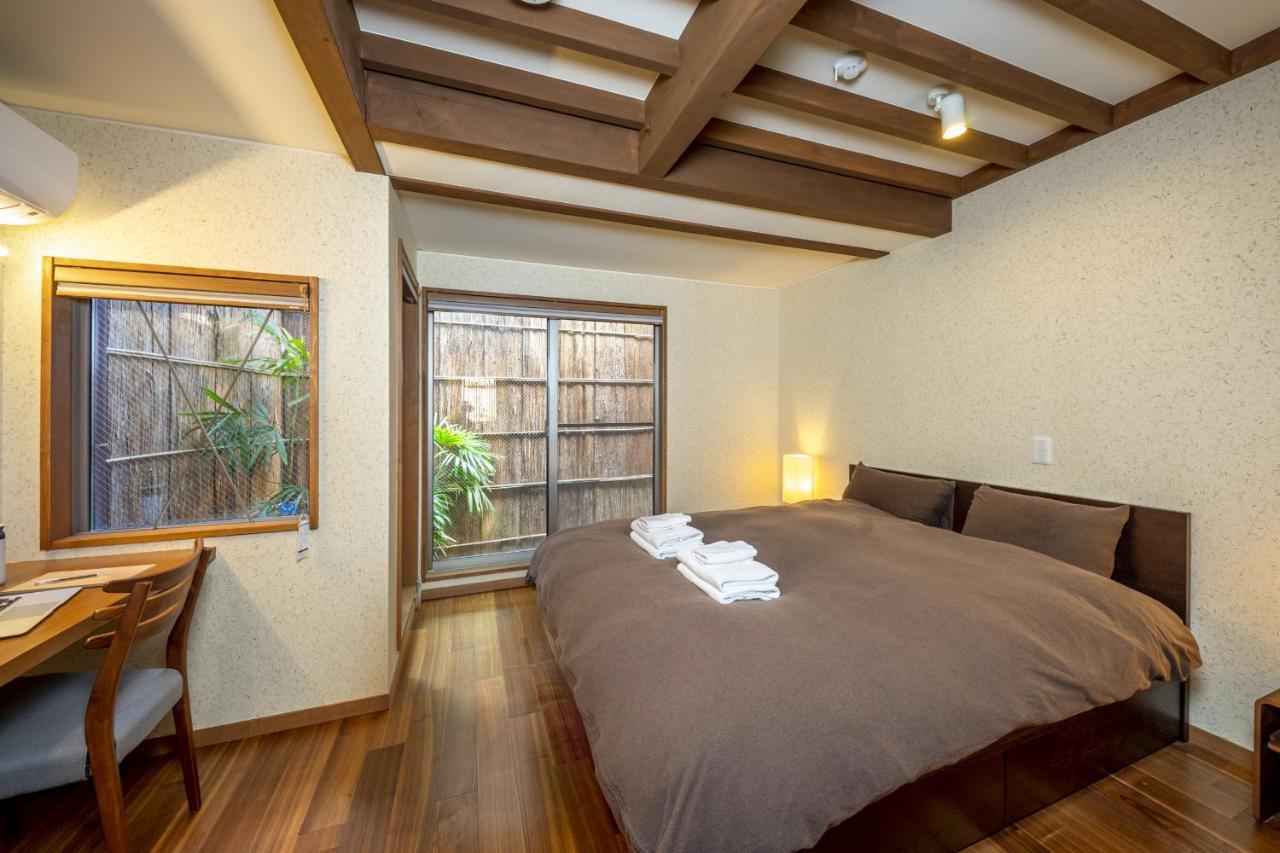 Tsukinowacho House Villa Киото Екстериор снимка
