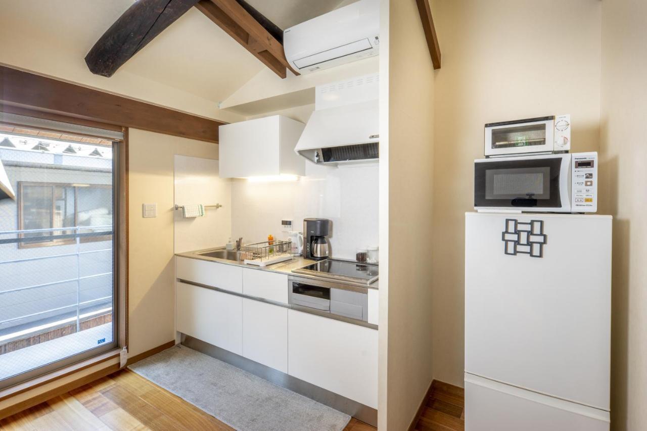 Tsukinowacho House Villa Киото Екстериор снимка