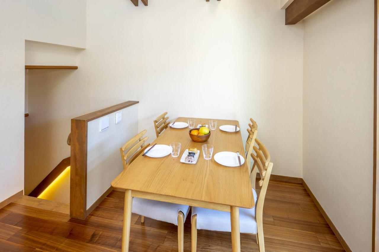 Tsukinowacho House Villa Киото Екстериор снимка