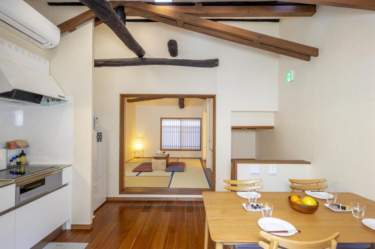 Tsukinowacho House Villa Киото Екстериор снимка