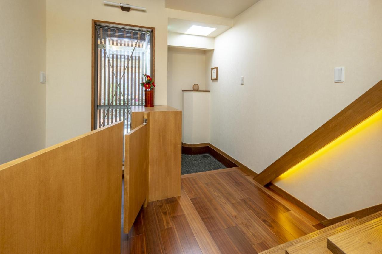 Tsukinowacho House Villa Киото Екстериор снимка