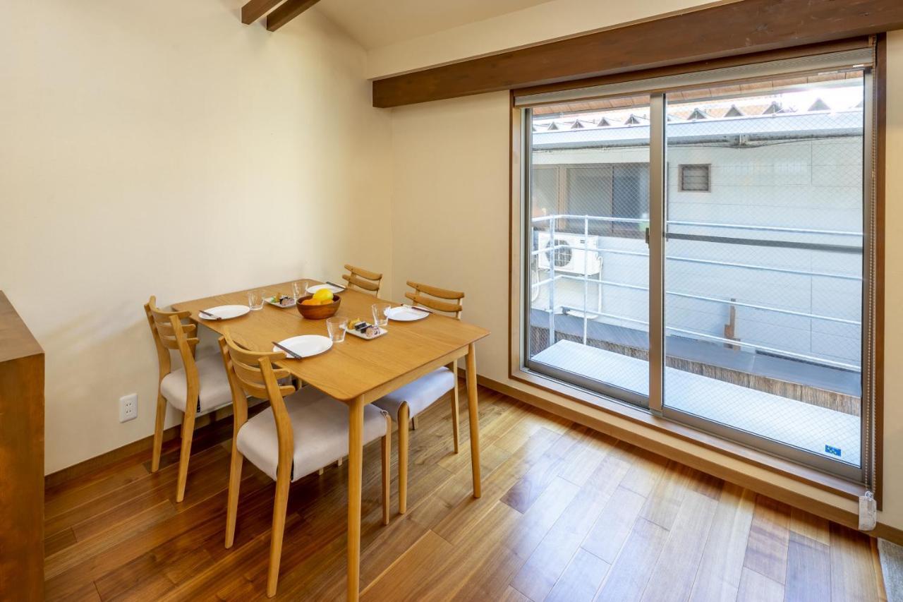 Tsukinowacho House Villa Киото Екстериор снимка