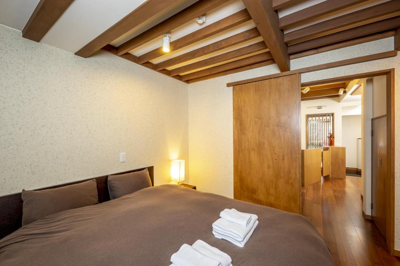 Tsukinowacho House Villa Киото Екстериор снимка