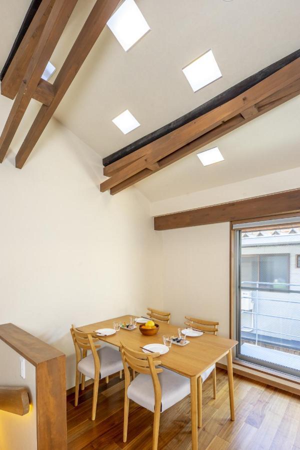 Tsukinowacho House Villa Киото Екстериор снимка